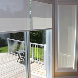 Custom made blinds - Products