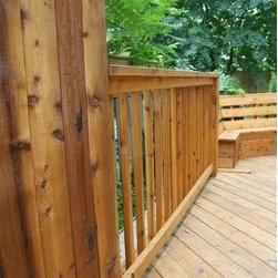 Decks, by Normoe, the Backyard Guy - Outdoor Products