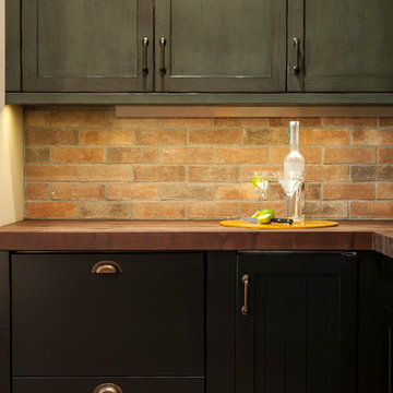 Bar and Pantry