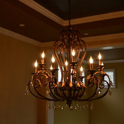 Customer's Home Project - Products