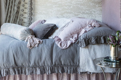 Bella Notte Bedding: Linen Whisper