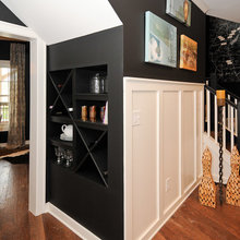 Trim, Paneling