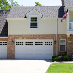 Design Highlight: Stile & Rail - Garage Doors And Openers