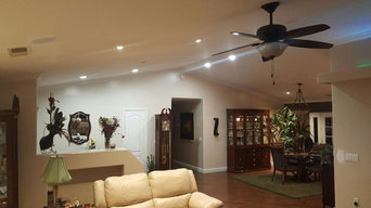 Interior Electrical Systems