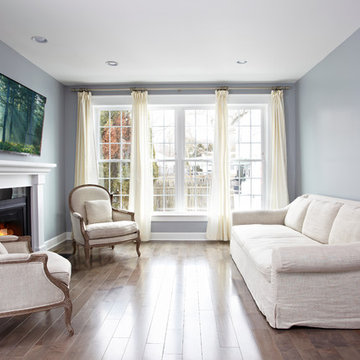 New England Colonial