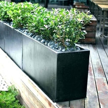 Boardwalk Planters