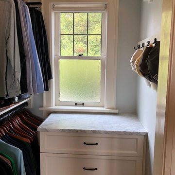 Painted Closet