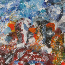 Teamwork - Paintings