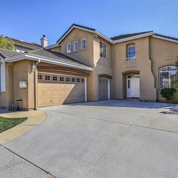 San Jose Staging