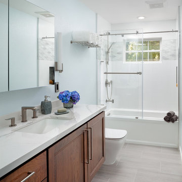 Saratoga Bathroom Remodeling