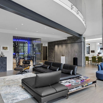 Living Rooms