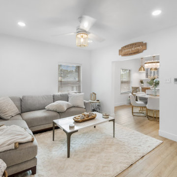 Gilpin Street Main Floor Remodel, Denver