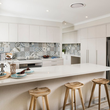Kitchen - The Hampton Beach