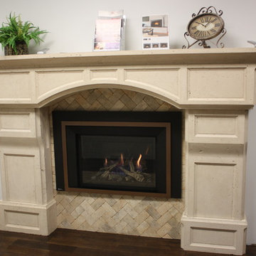Degrees Above, Inc. Showroom