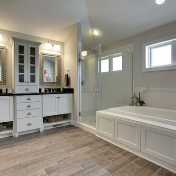 Master Bathroom – Terra Vista – 2015 Spring Parade of Homes