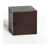 Ящик с 1 дверцей Kouzou, дизайн Э.. Галлина AM.PM.