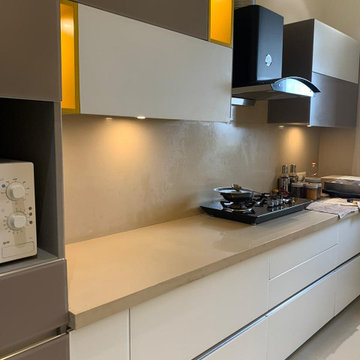 Modular kitchen