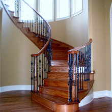 stairs