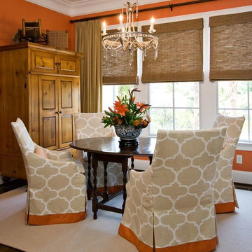 Cozy Breakfast Nook