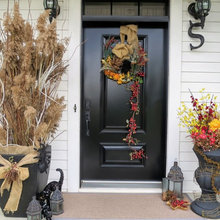 Extérieur Déco Automne