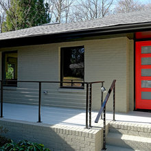 Miracle exterior entry
