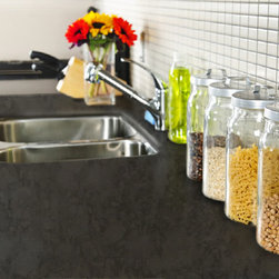 LG Viatera Countertop - Kitchen Countertops