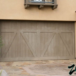 Eco European Garage Doors - Garage Doors And Openers