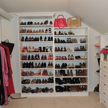 Walk in Closets