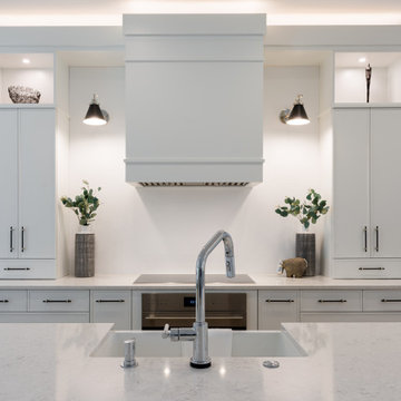 Montvale Kitchen & Scullery