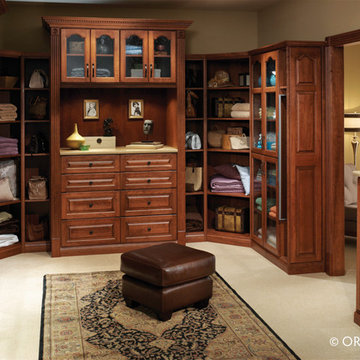 Closet Organization