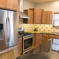 Firestone Kitchen Remodel - Kitchen Products