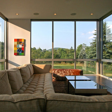 House on Sunset Ridge