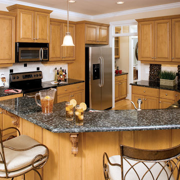 The Derbyville - Plan #1032