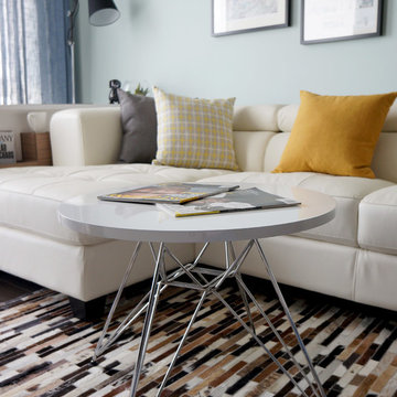 Downtown Markham Condo Makeover