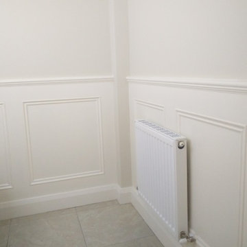 Wall Panelling by Grain & Groove
