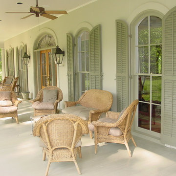 Southern Cottage