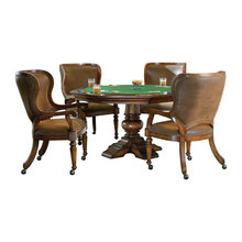 Tasting & Billiard Room