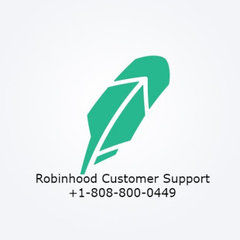 Robinhood Customer Support +1.808.800.0449