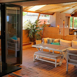 OCean Reef Low E Double GLazing Project - Products