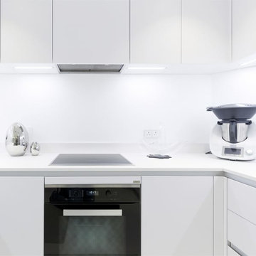 WAY Kitchen Design at Downtown, Dubai