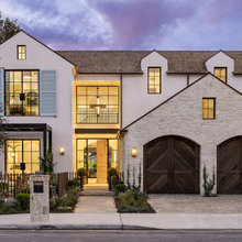 Street Facing Garage