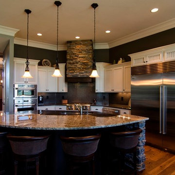 Spanish Bay Custom Home 1