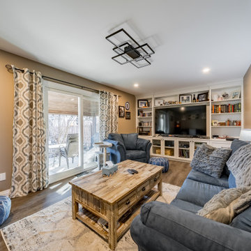 Crammed to Capacious Oshawa Stunner!!