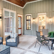 Back porch