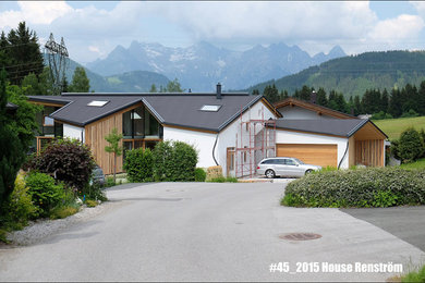 #45_2015 House Renström Fieberbrunn/Austria