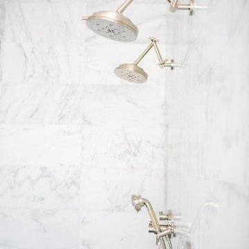 Plano Kings Ridge Master bath & closet