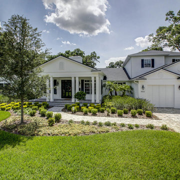 Golfview - South Tampa - Custom Home
