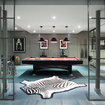 Forest Hill Residence