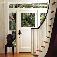 front door