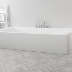 Baignoire contemporaine Baignoire contemporaine